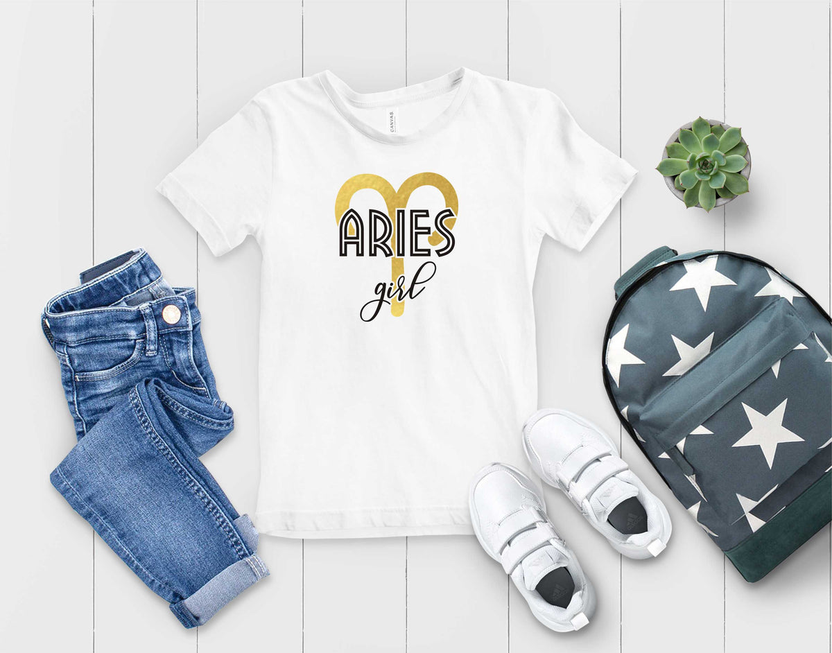 Aries Girl - Transfer
