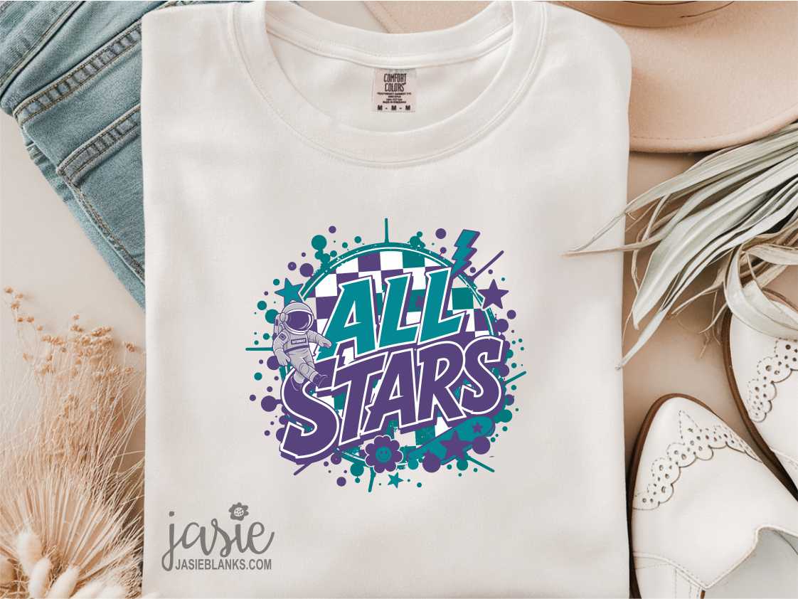 All Stars Regular 14 - Transfer
