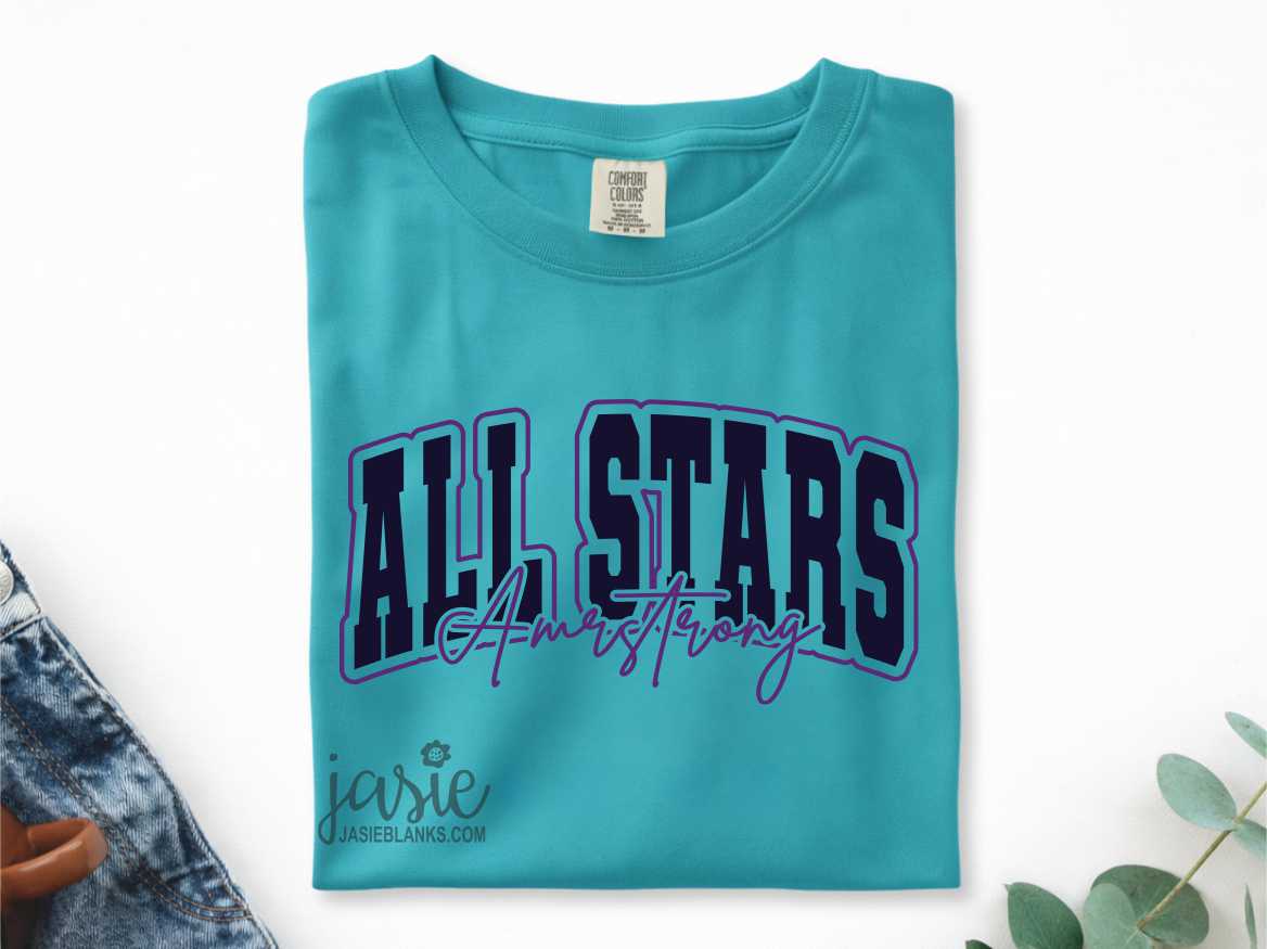 All Stars (2) - Transfer
