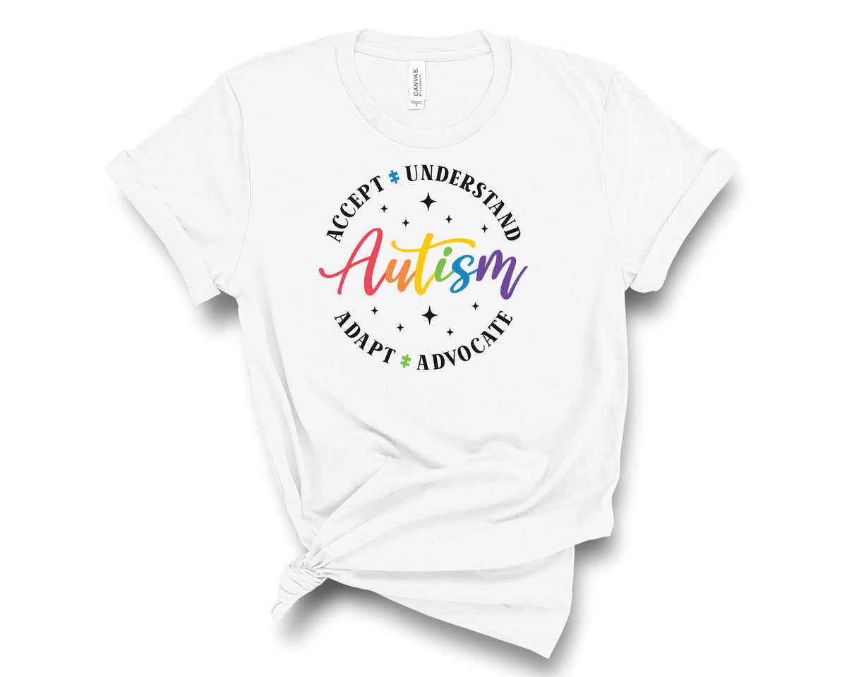Autism Accept Understand - Transfer