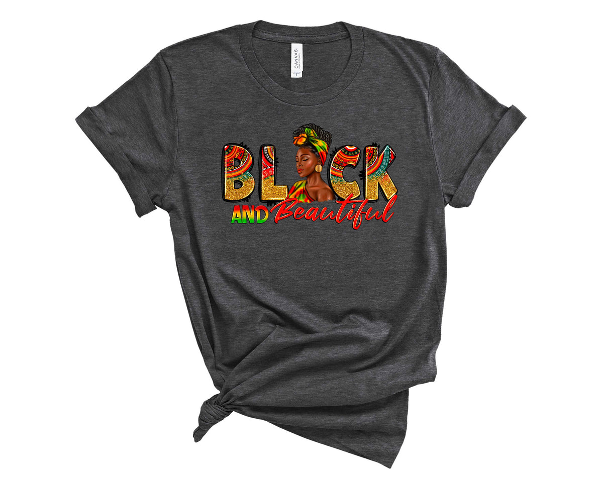 Black and Beautiful - Transfer