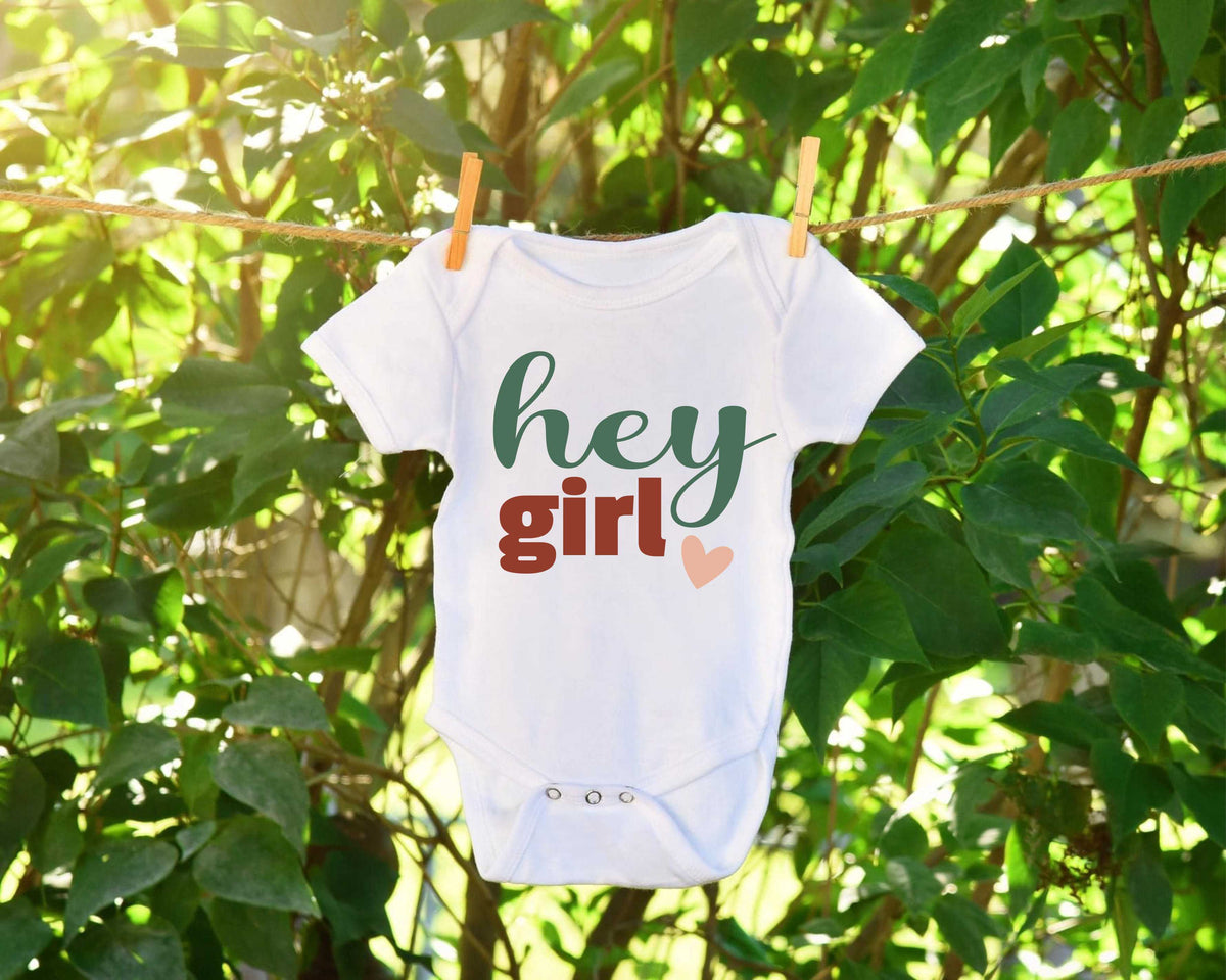 Boho Hey Girl - Transfer