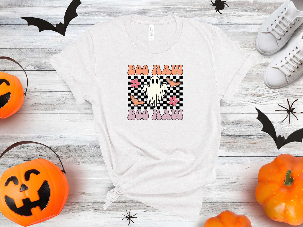 Boo Haw Retro - Transfer