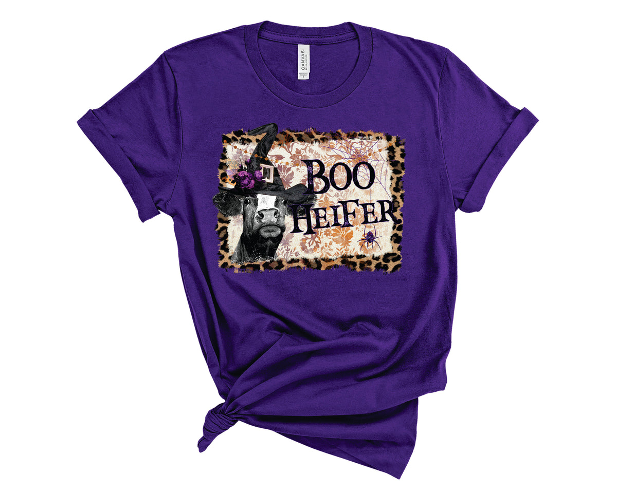 Boo Heifer - Transfer