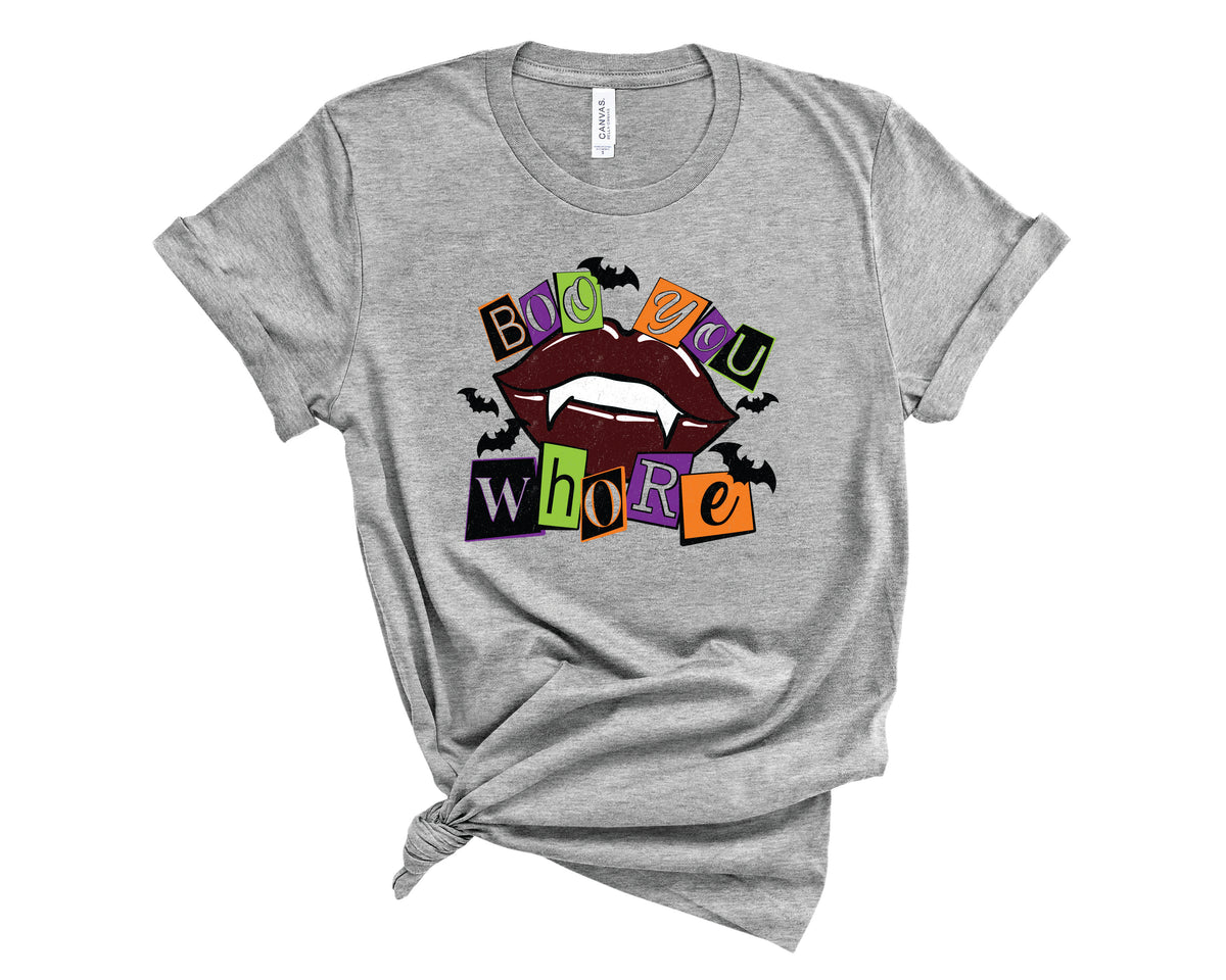 Boo You Whore - Transfer