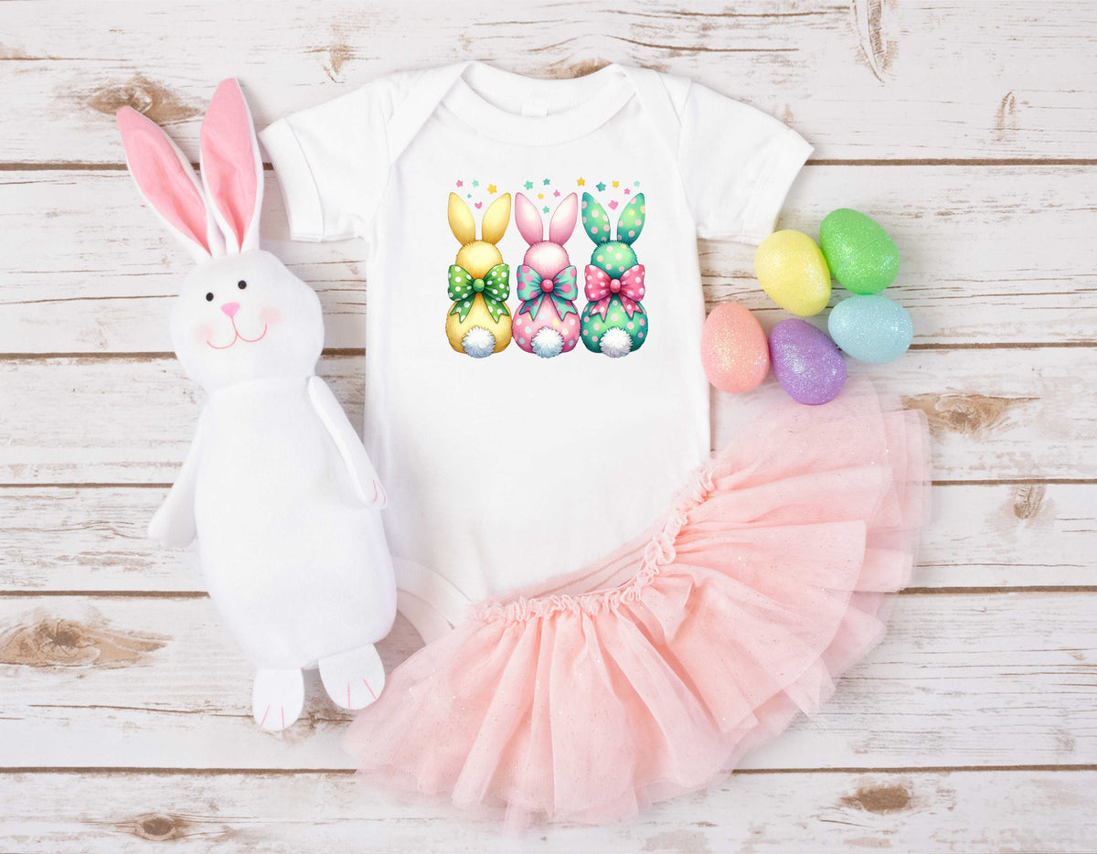 Bright Bunnies - Transfer