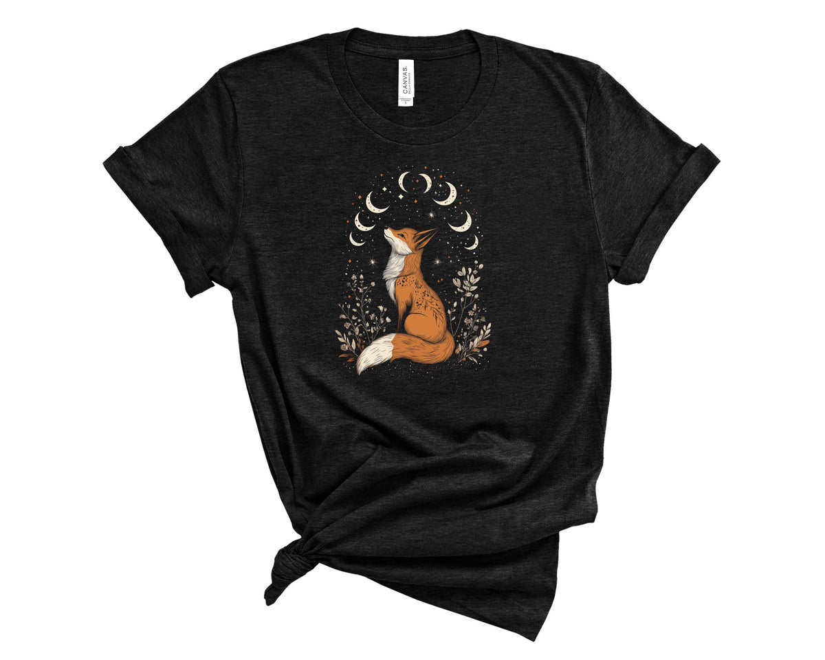Celestial Fox - Transfer