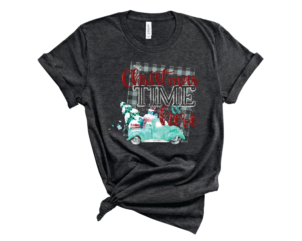 Christmas Time Is Here - Transfer
