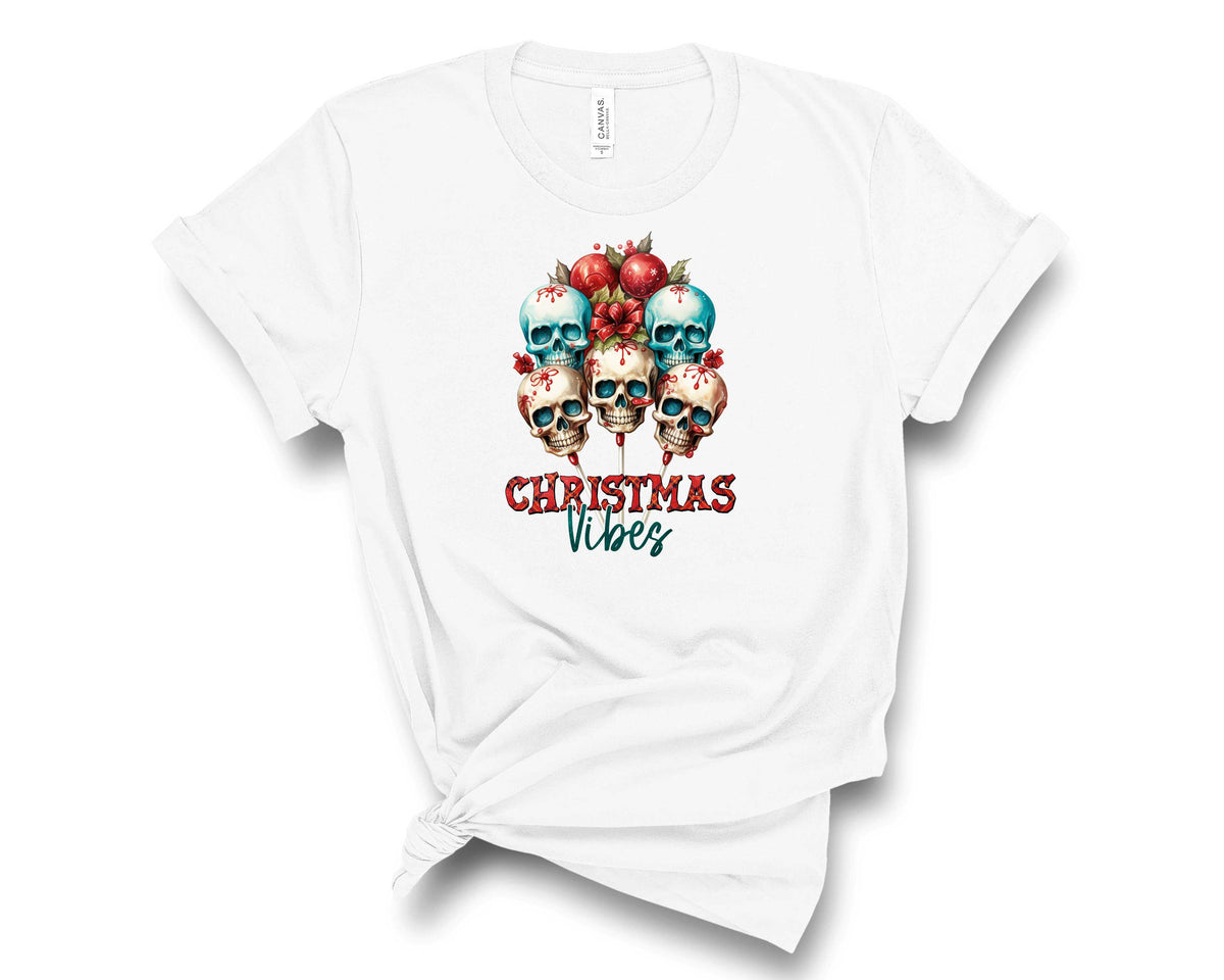 Creepy Christmas Vibes - Transfer