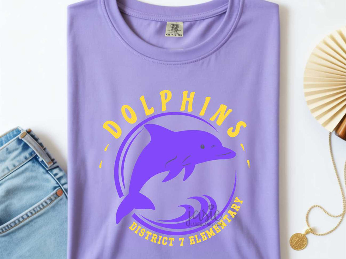 D7ES Dolphins 4 - Transfer