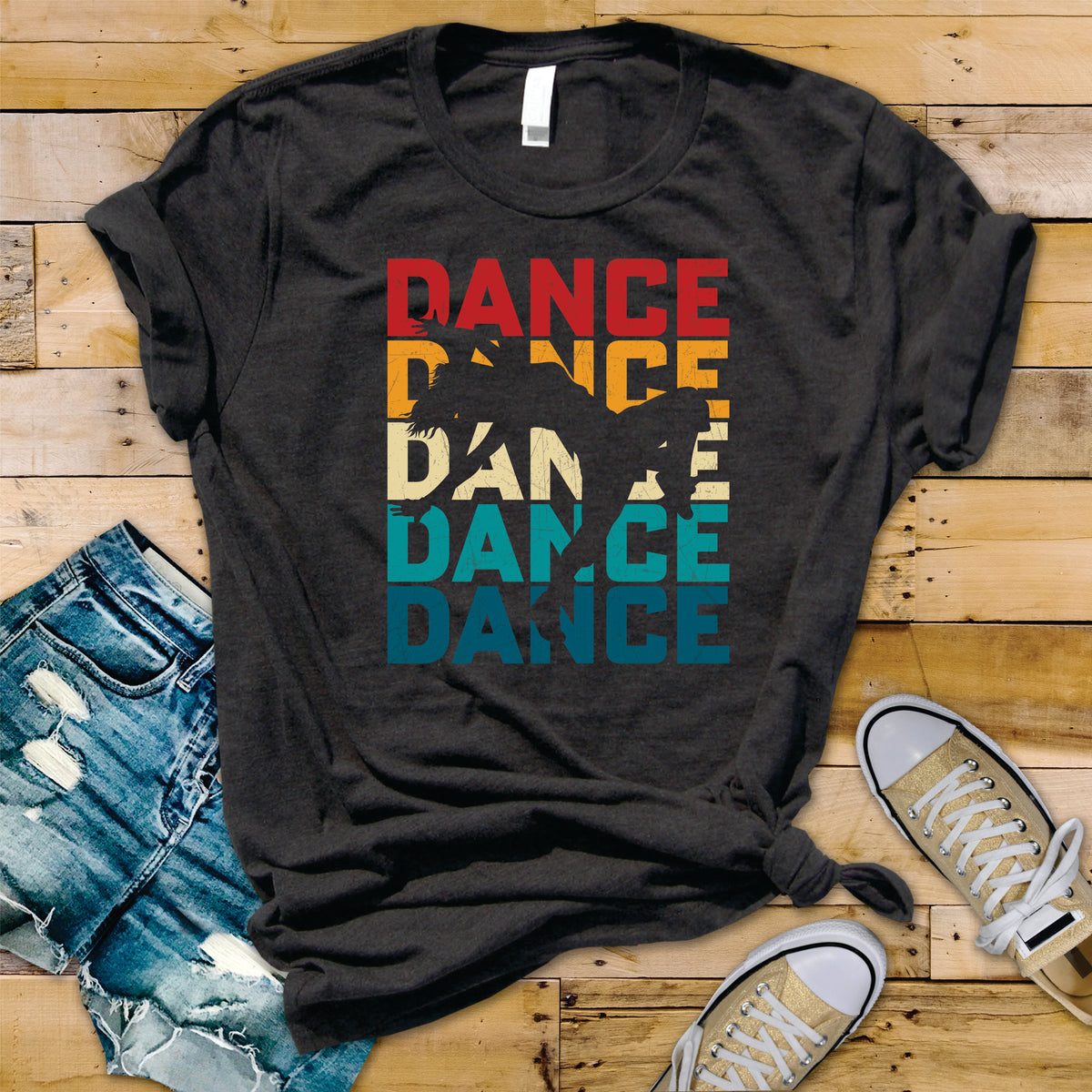 Dance Dance Dance - Transfer