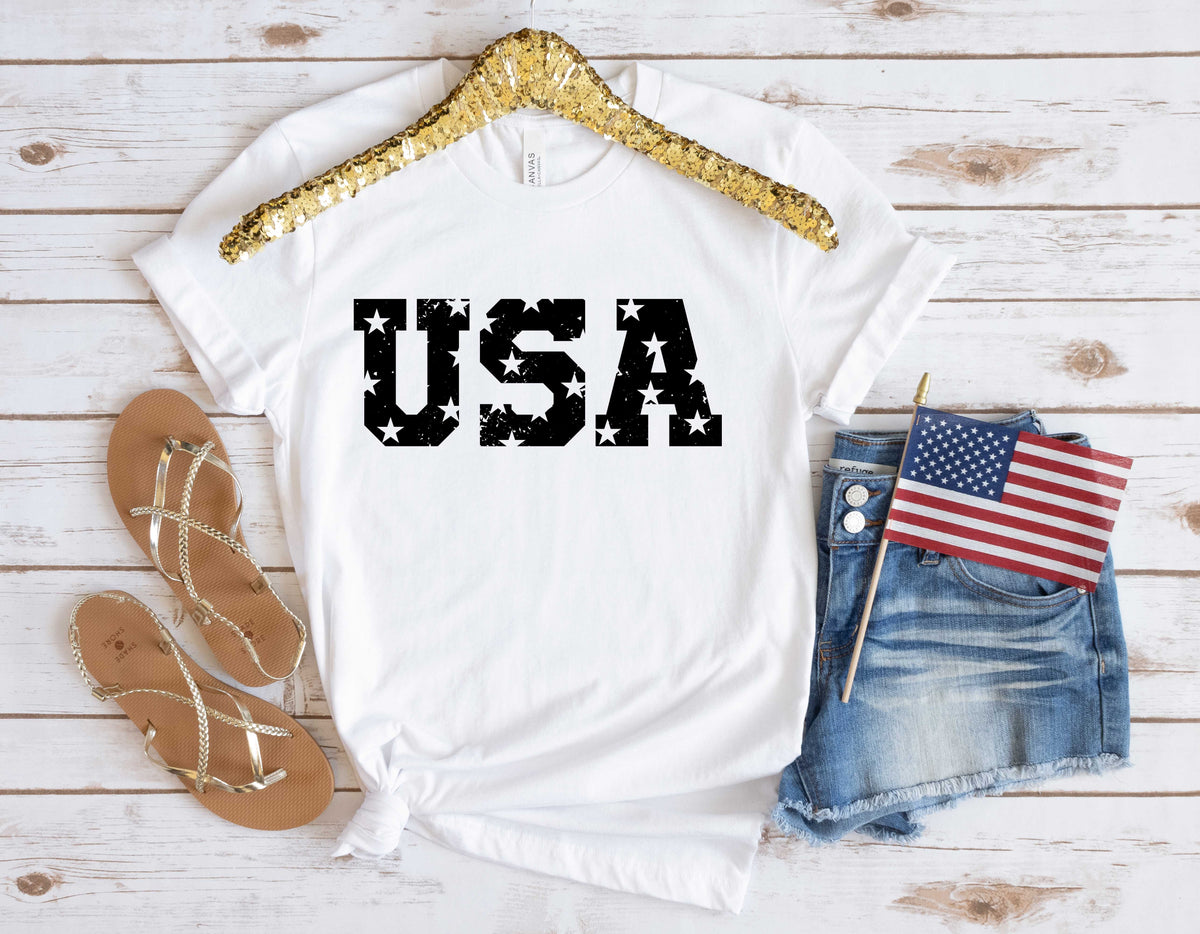 Distressed USA - Transfer