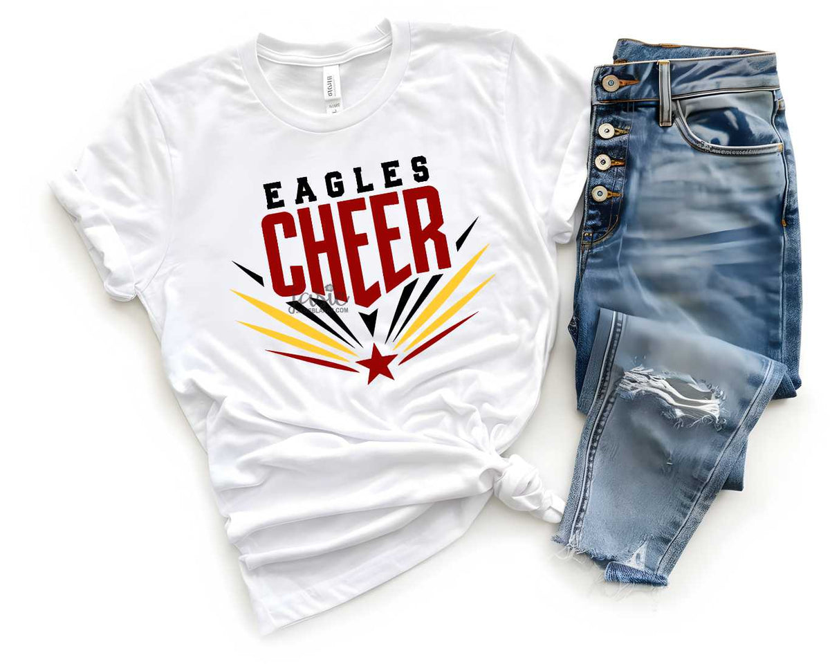 Eagle Cheer 20 - Transfer
