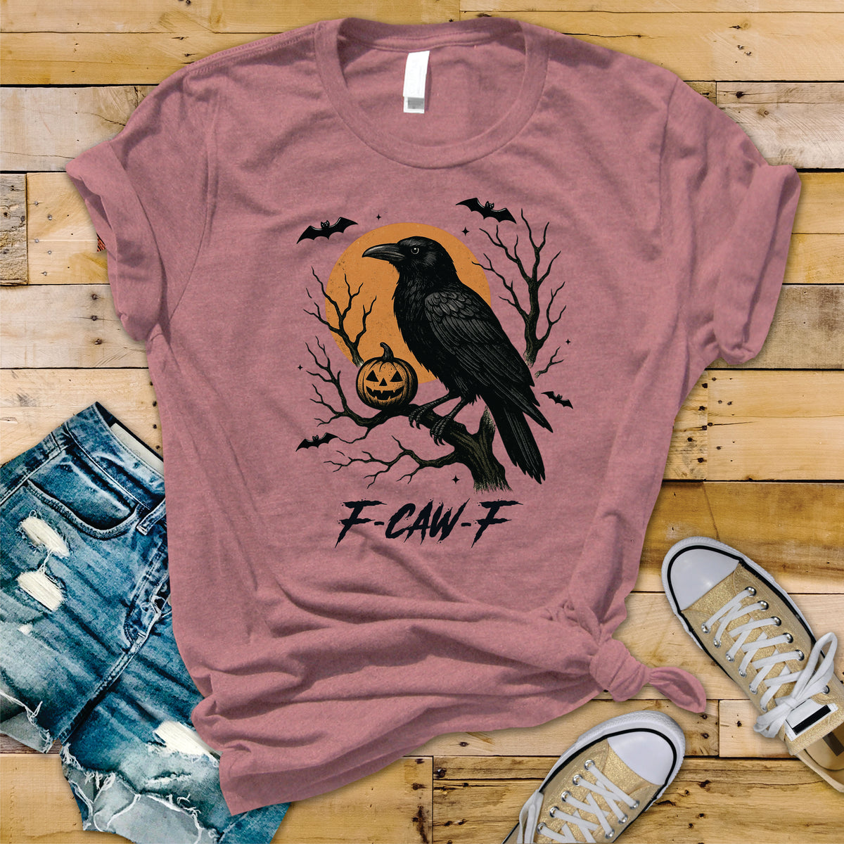 F-Caw-F - Transfer
