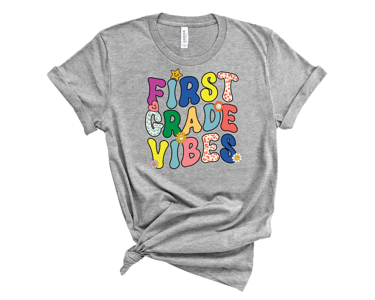 First Grade Vibes - Transfer