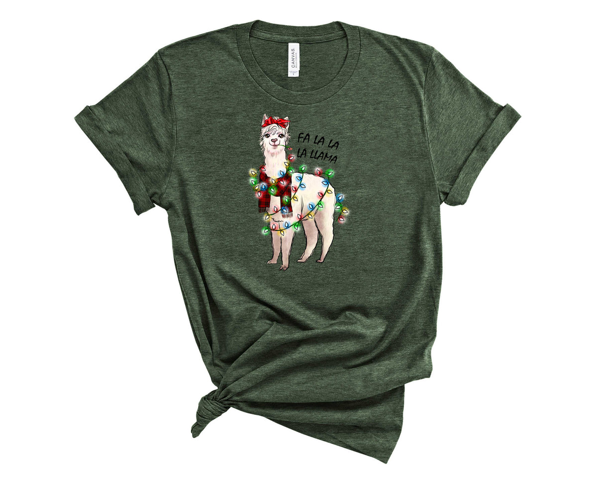 FaLaLaLa Llama- Transfer