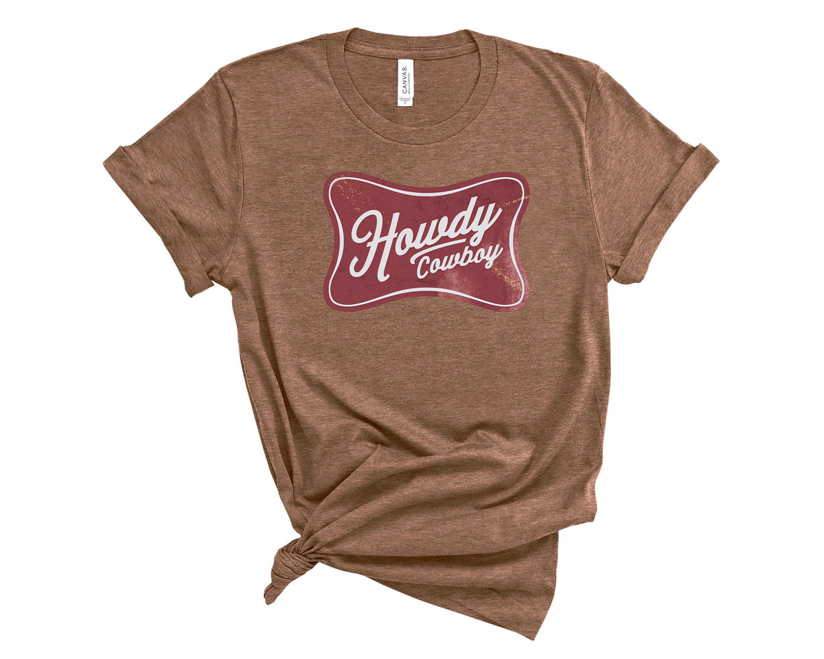 Howdy Cowboy - Transfer