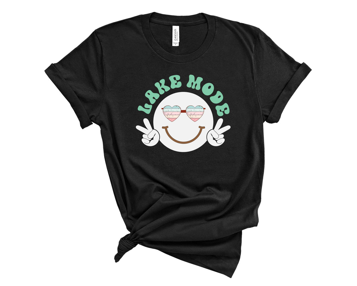 Lake Mode Smiley - Transfer