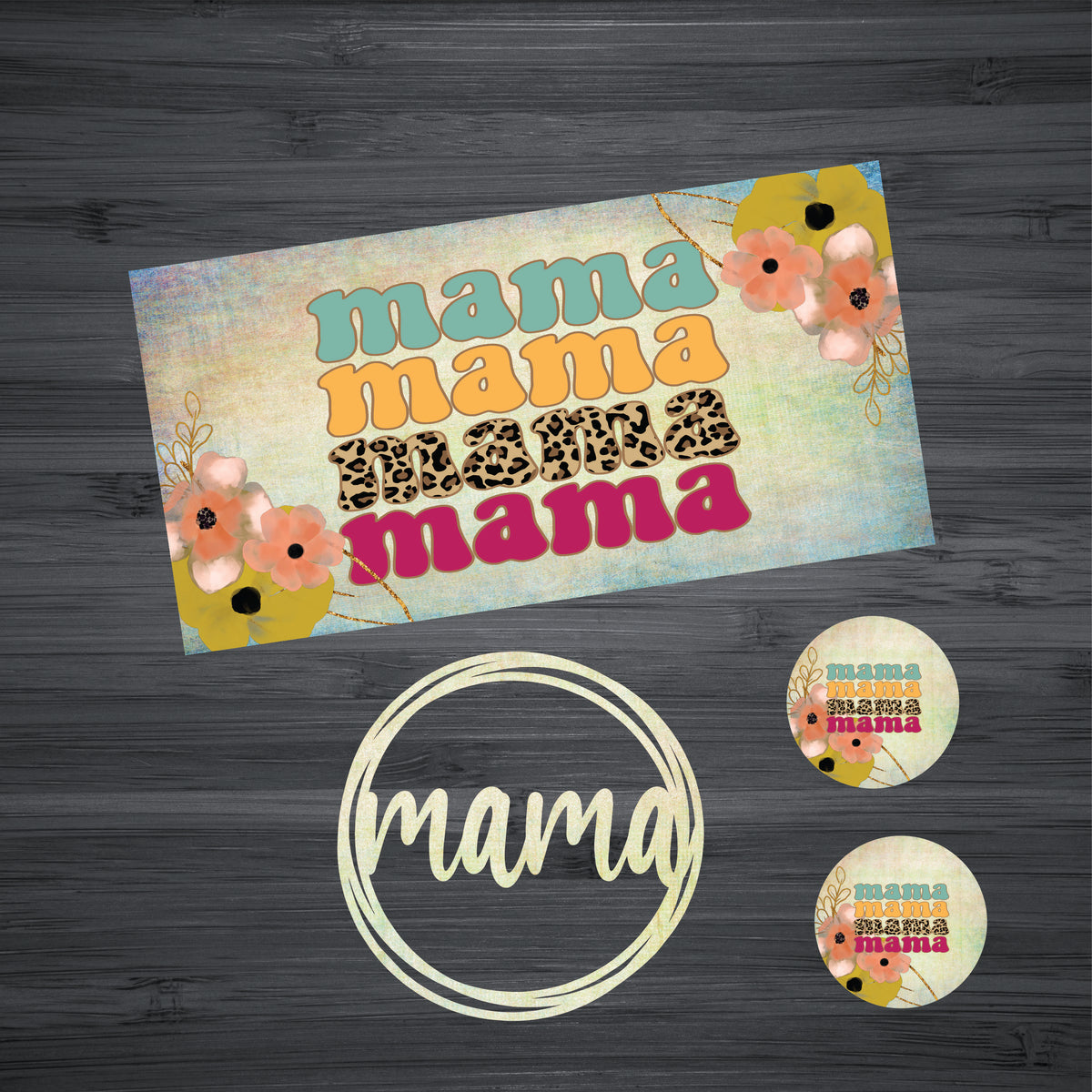 Mama Stacked Car Kit