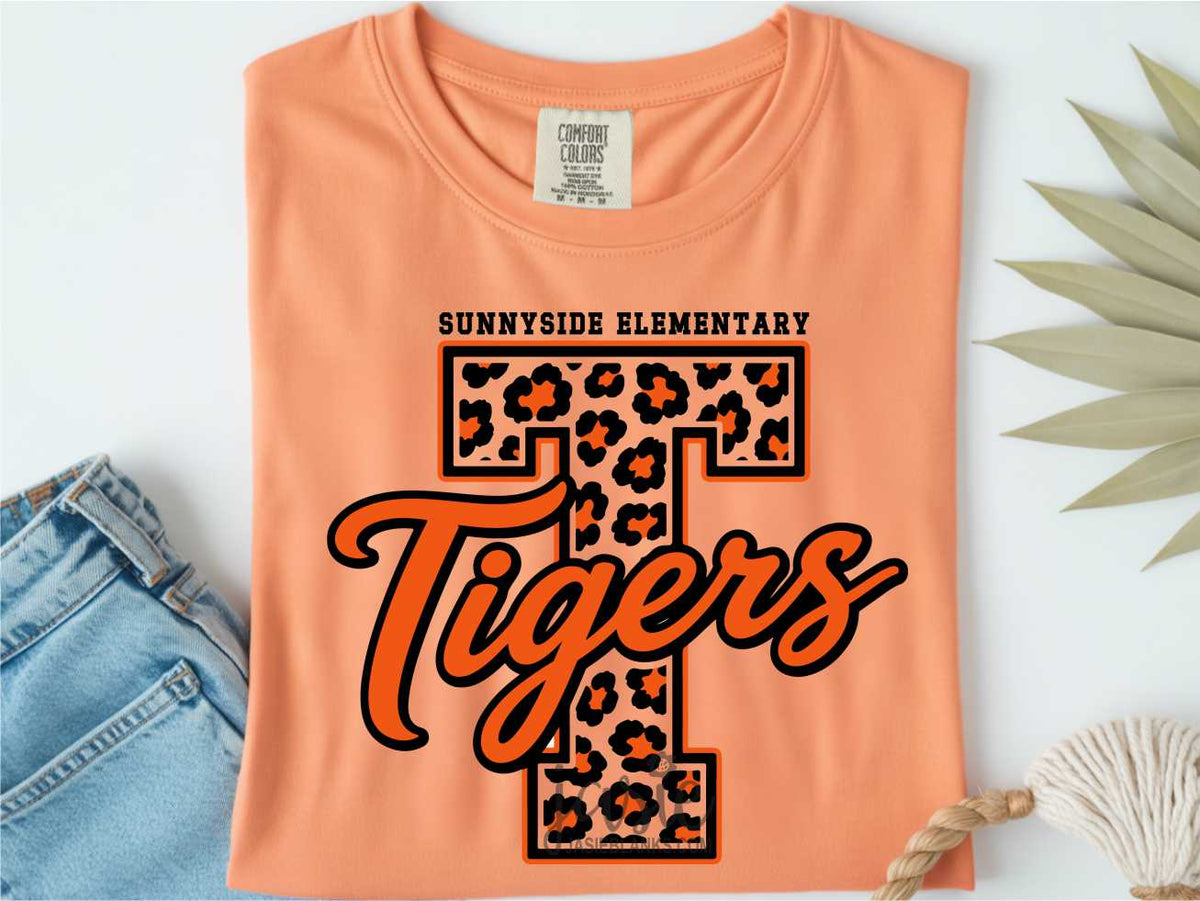 SSES Tigers 4 - Transfer