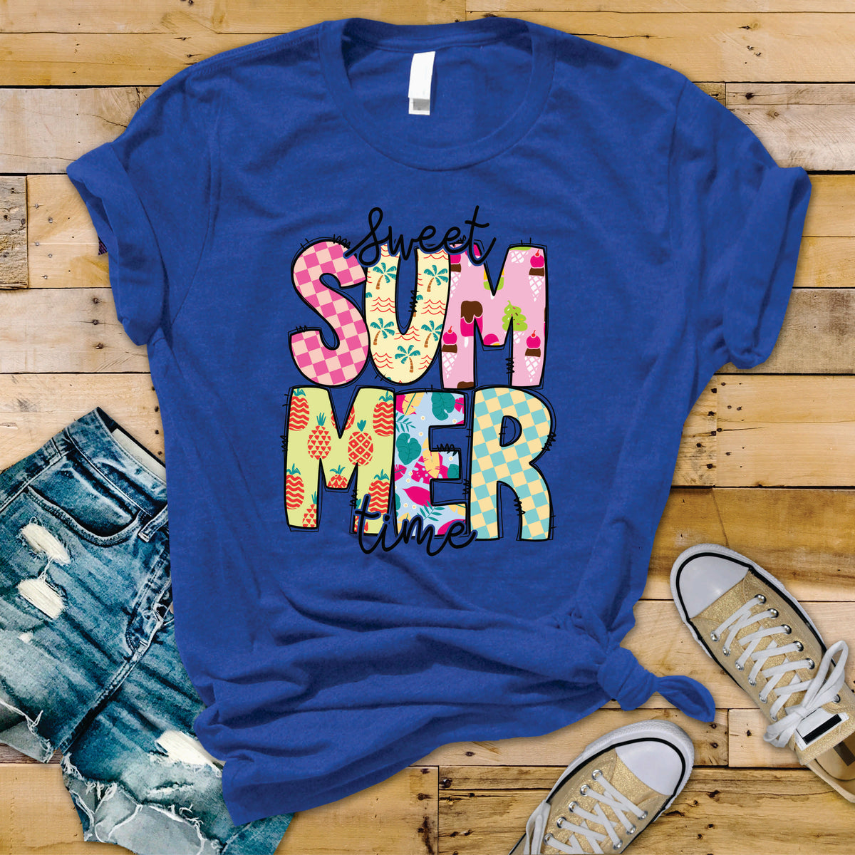 Sweet Summer Time- Transfer