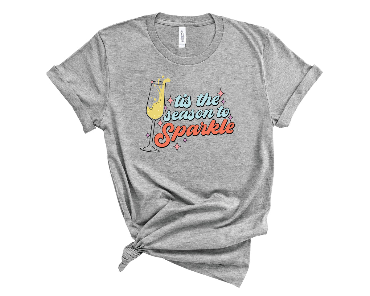 Tis The Season To Sparkle - Transfer