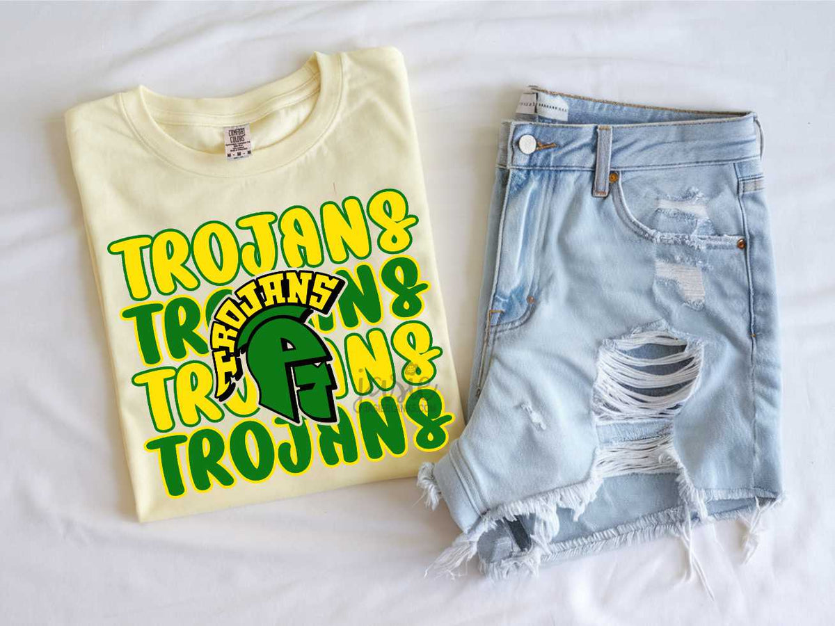Trojans - Transfer