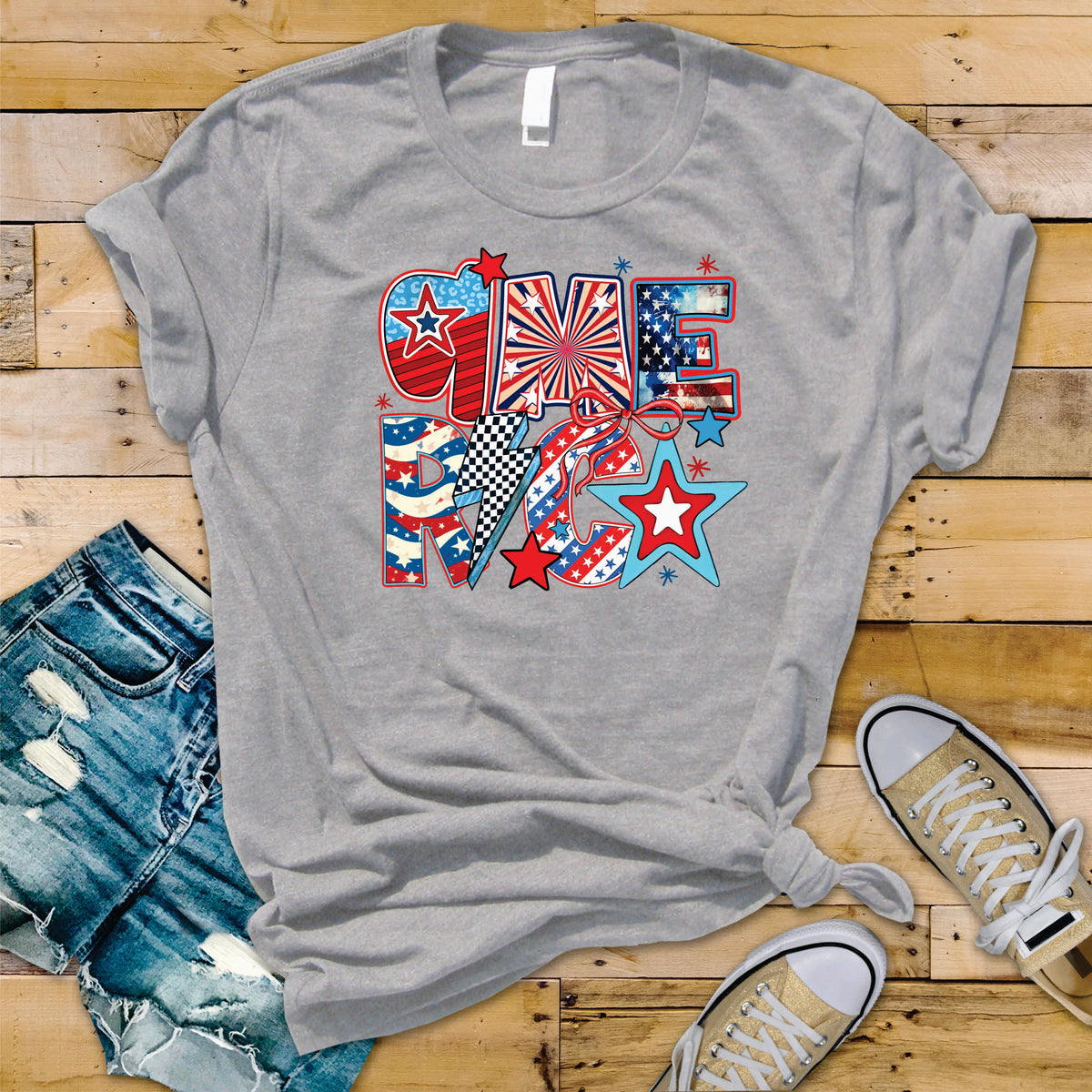 Vibrant America - Transfer