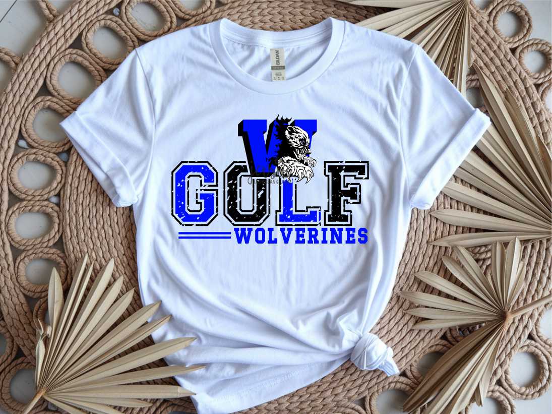 WOHS Golf 4 - Transfer