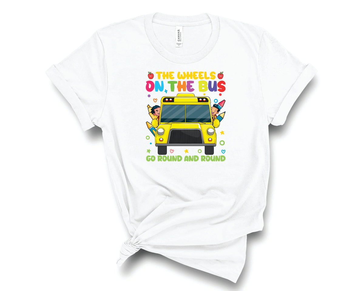 Wheels On The Bus - Transfer