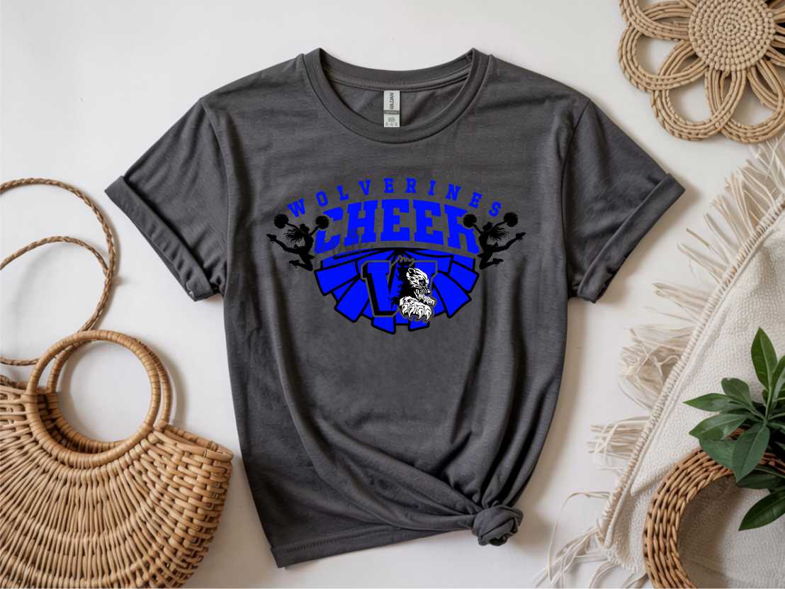 Wolverine Cheer 4 - Transfer