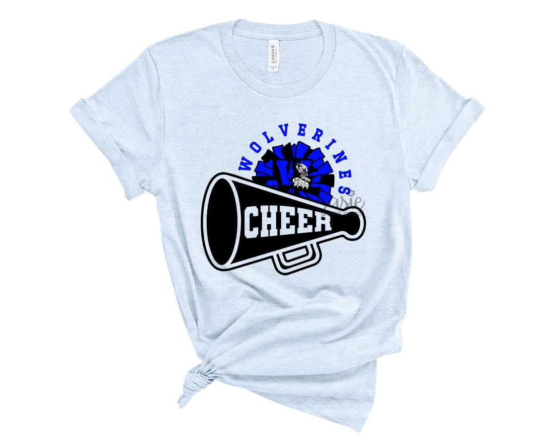 Wolverine Cheer 5 - Transfer