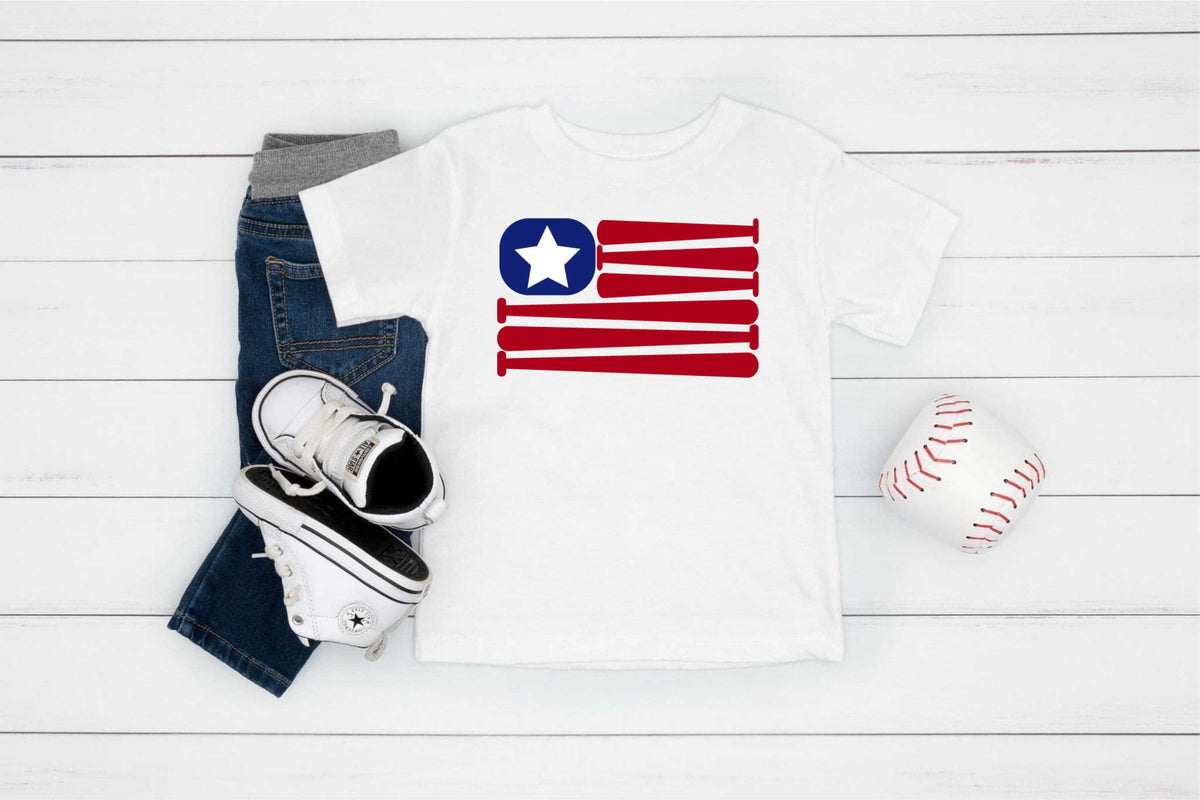 Baseball Star Flag 2- Transfer