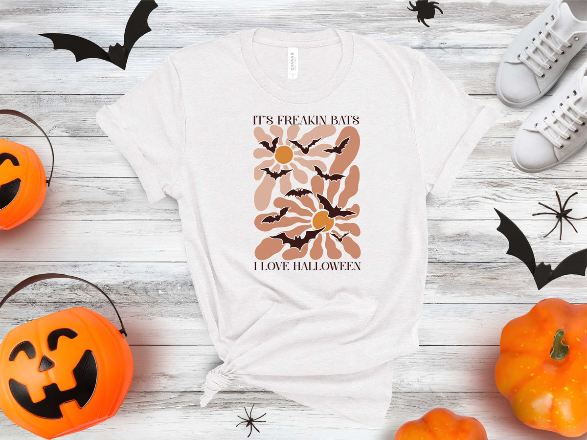 Freakin Bats-boho- Transfer