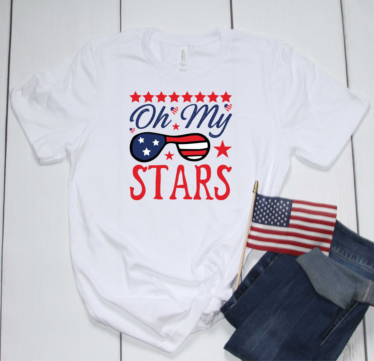 Oh My Stars - Transfer