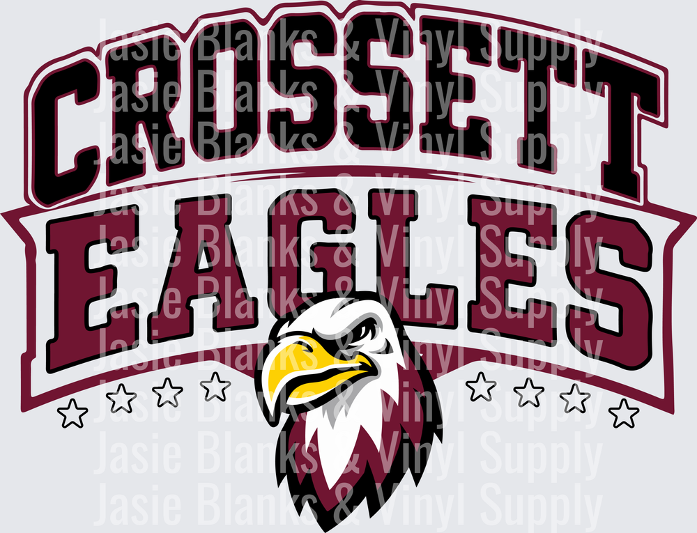 Crossett Eagles - 7 - Transfer - Raw Image