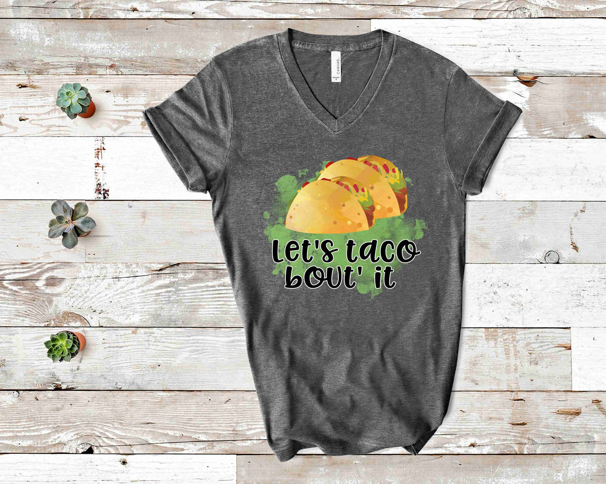 Lets Taco Bout it- Transfer