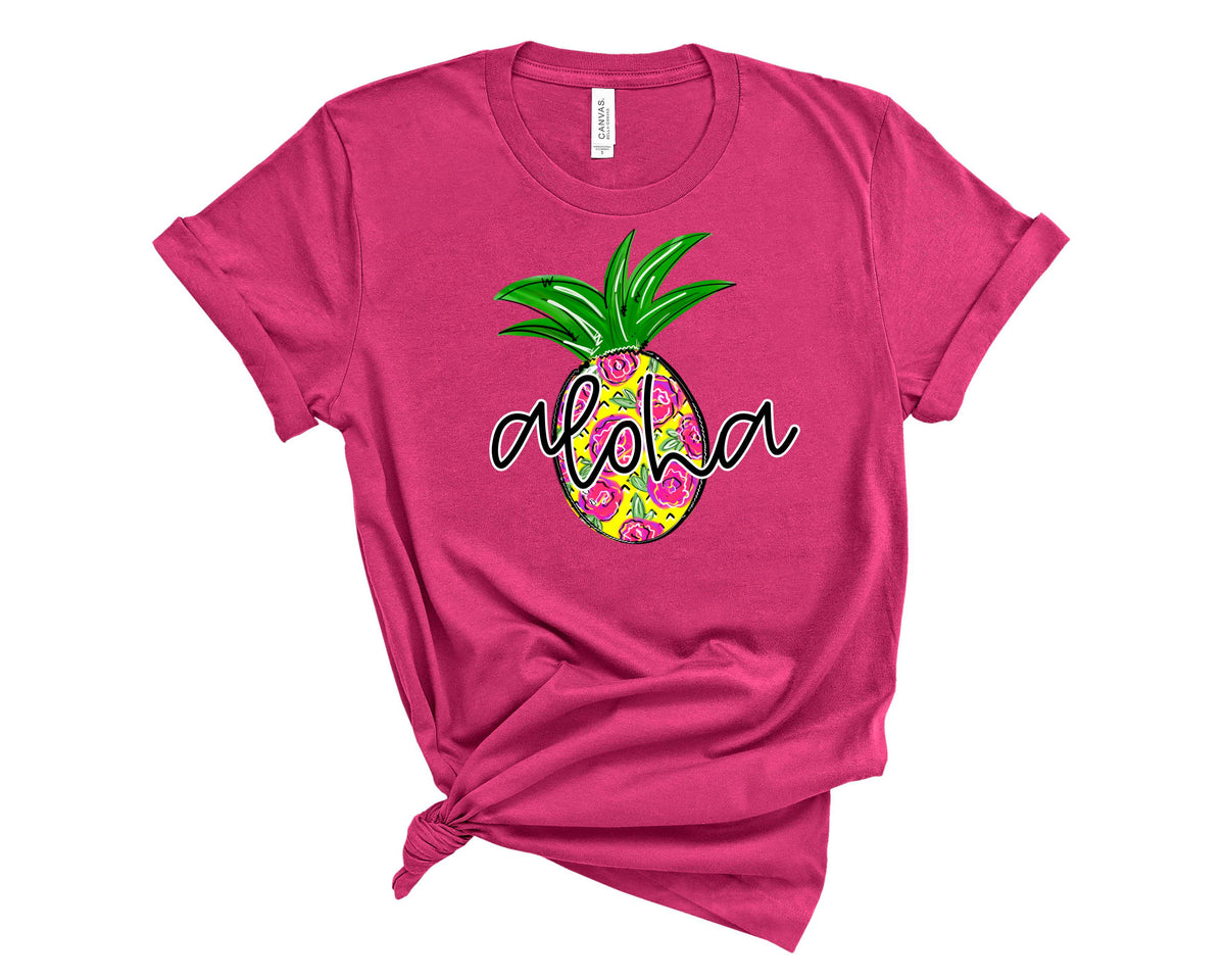 Aloha Pineapple - Transfer