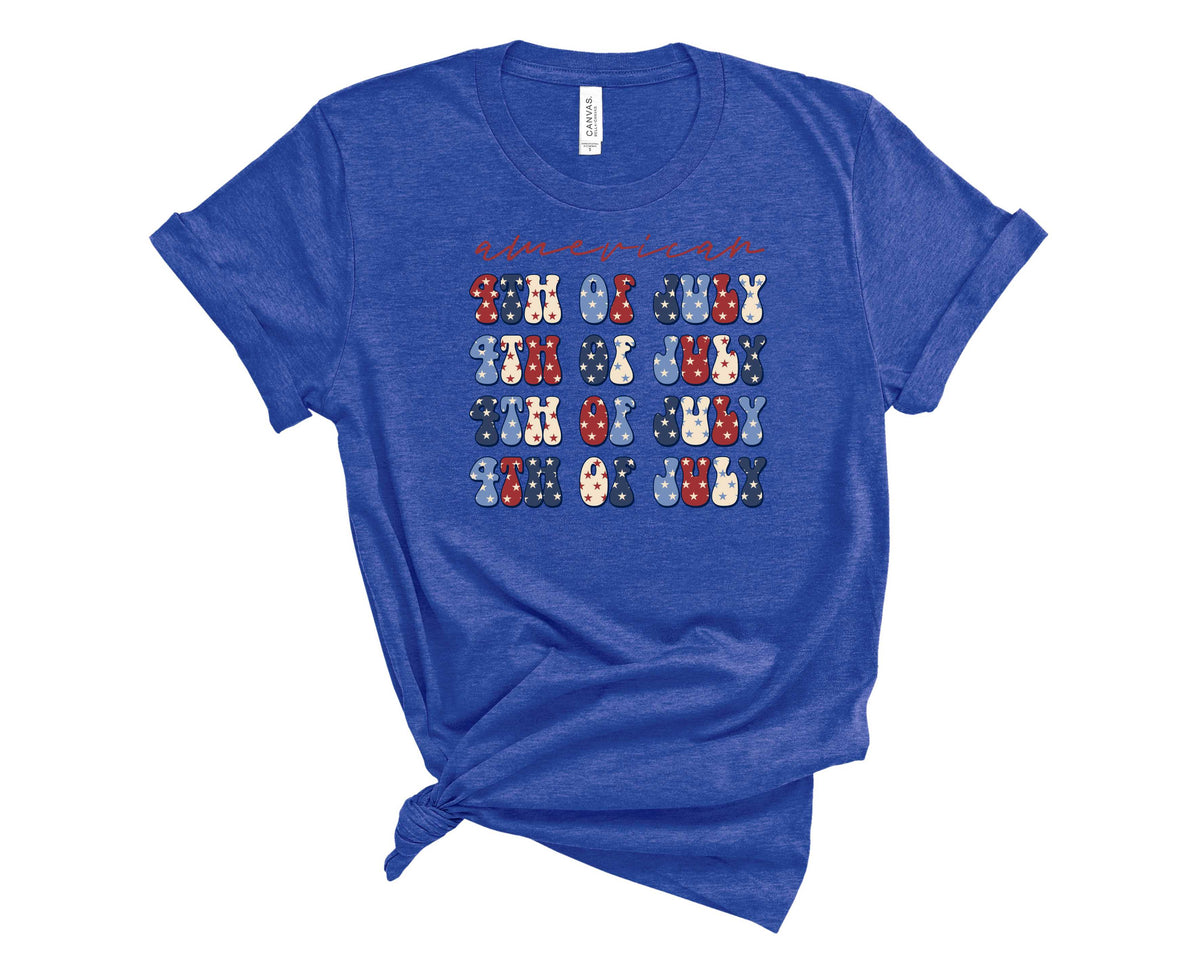 American 4th - Transfer
