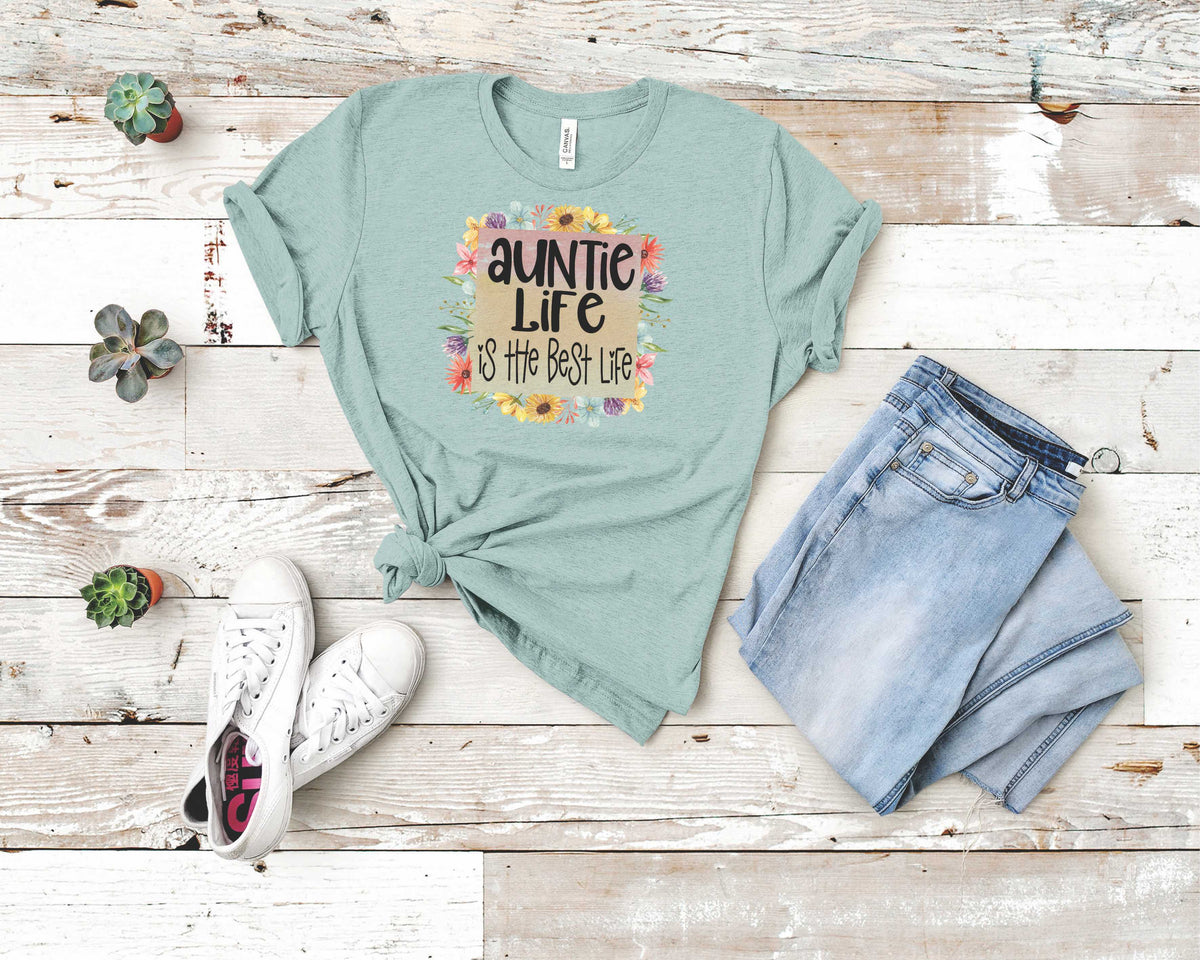 Auntie Best Life - Transfer