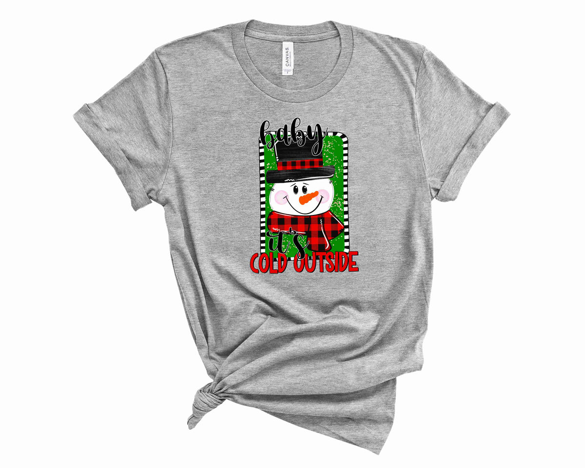 Baby It's Cold Outside - Transfer