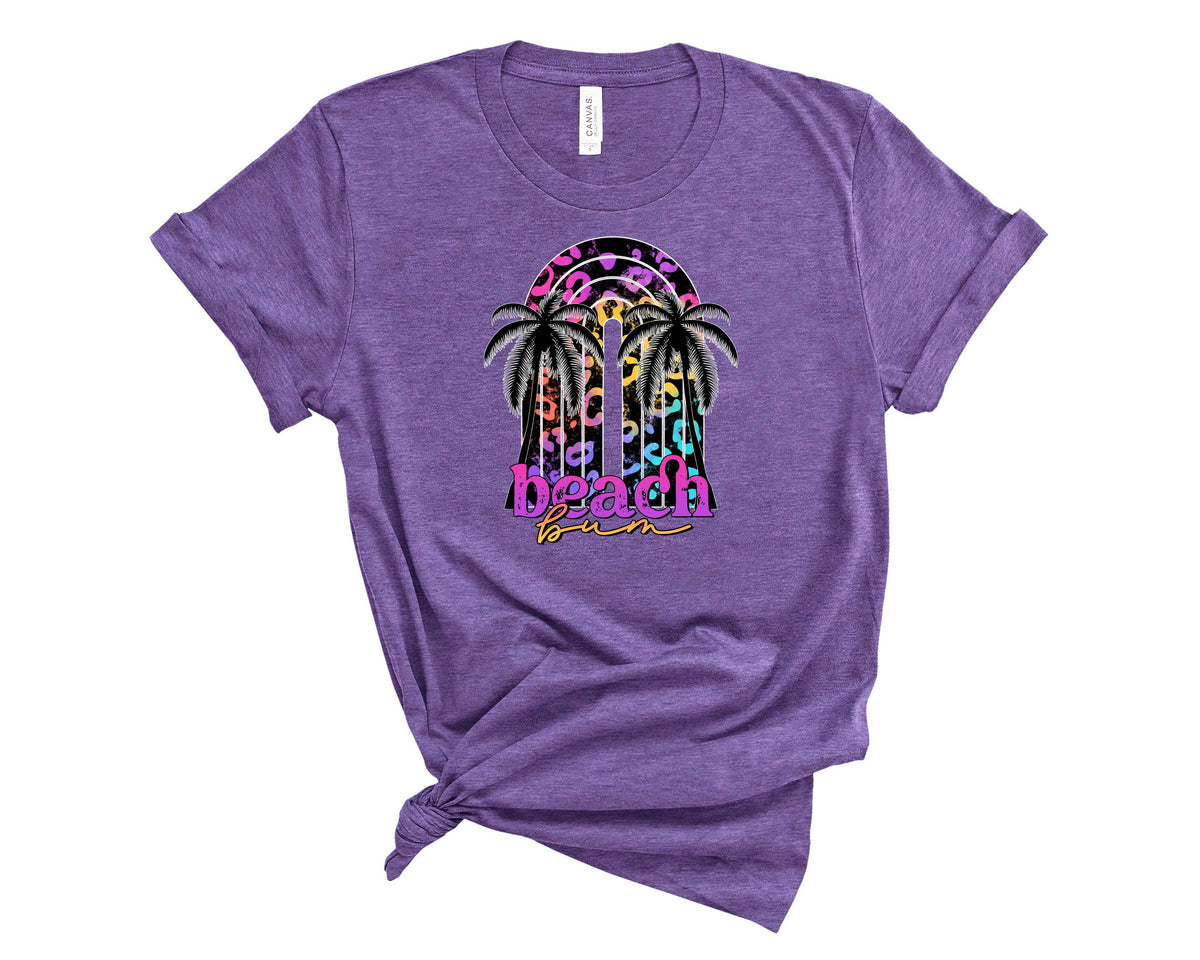 Beach Bum Neon - Transfer