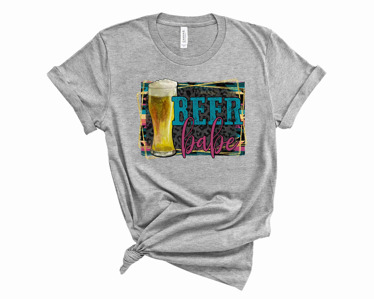 Beer Babe - Transfer
