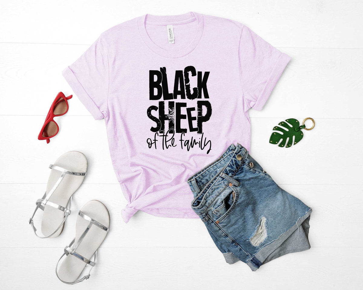 Black sheep - Transfer
