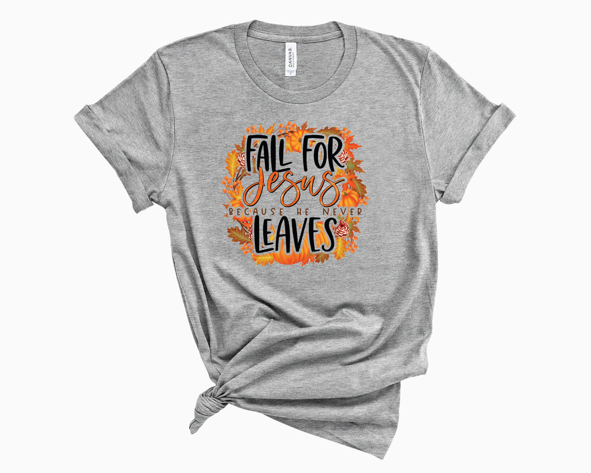 Fall for Jesus - Transfer