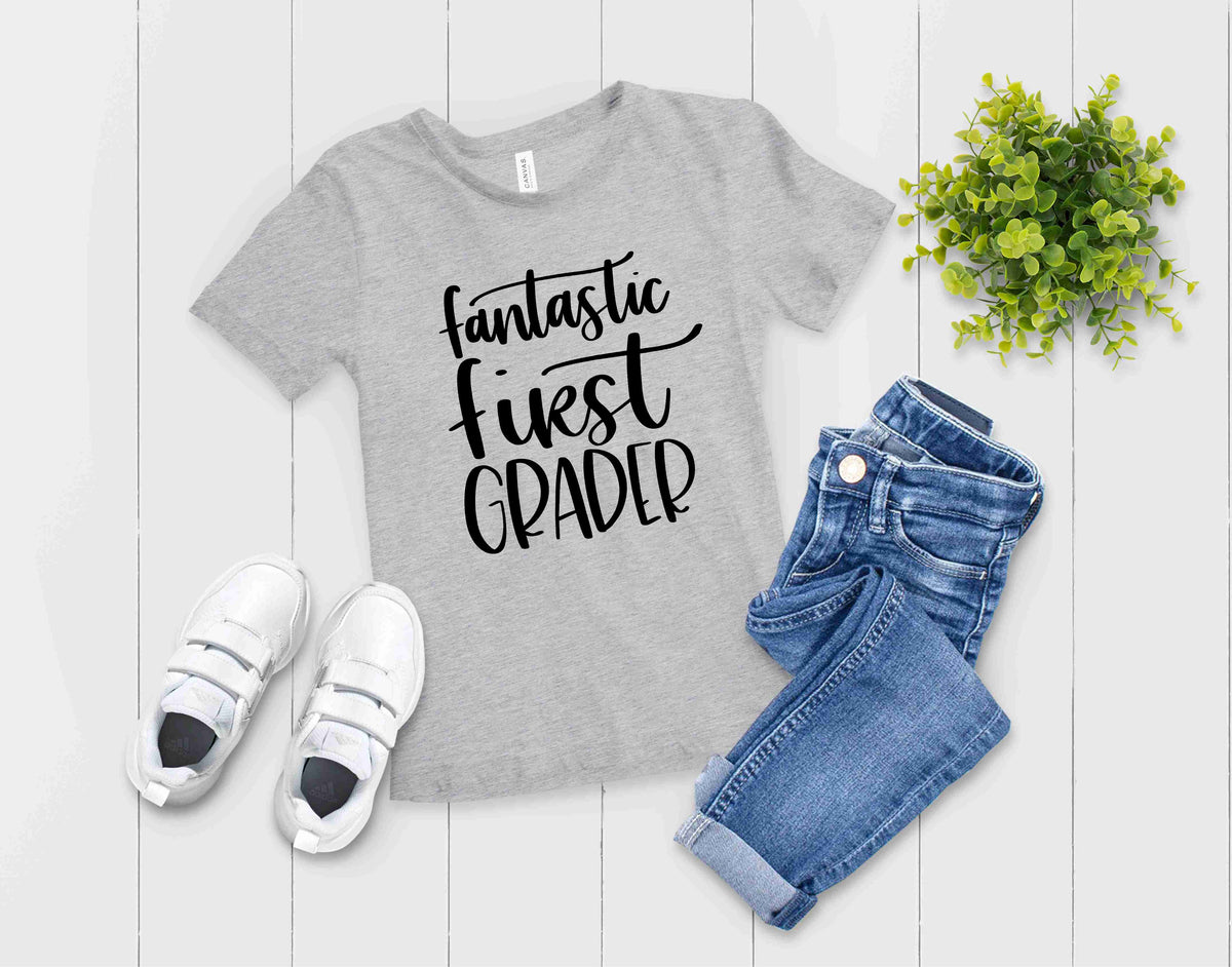 Fantastic First Grader - Transfer