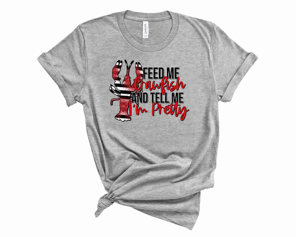 Feed me Crawfish - Transfer