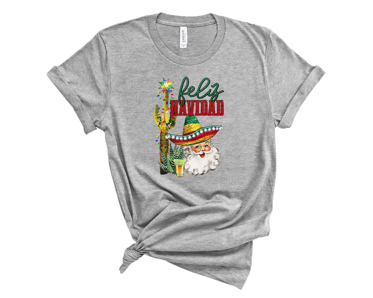 Feliz Navidad - Transfer