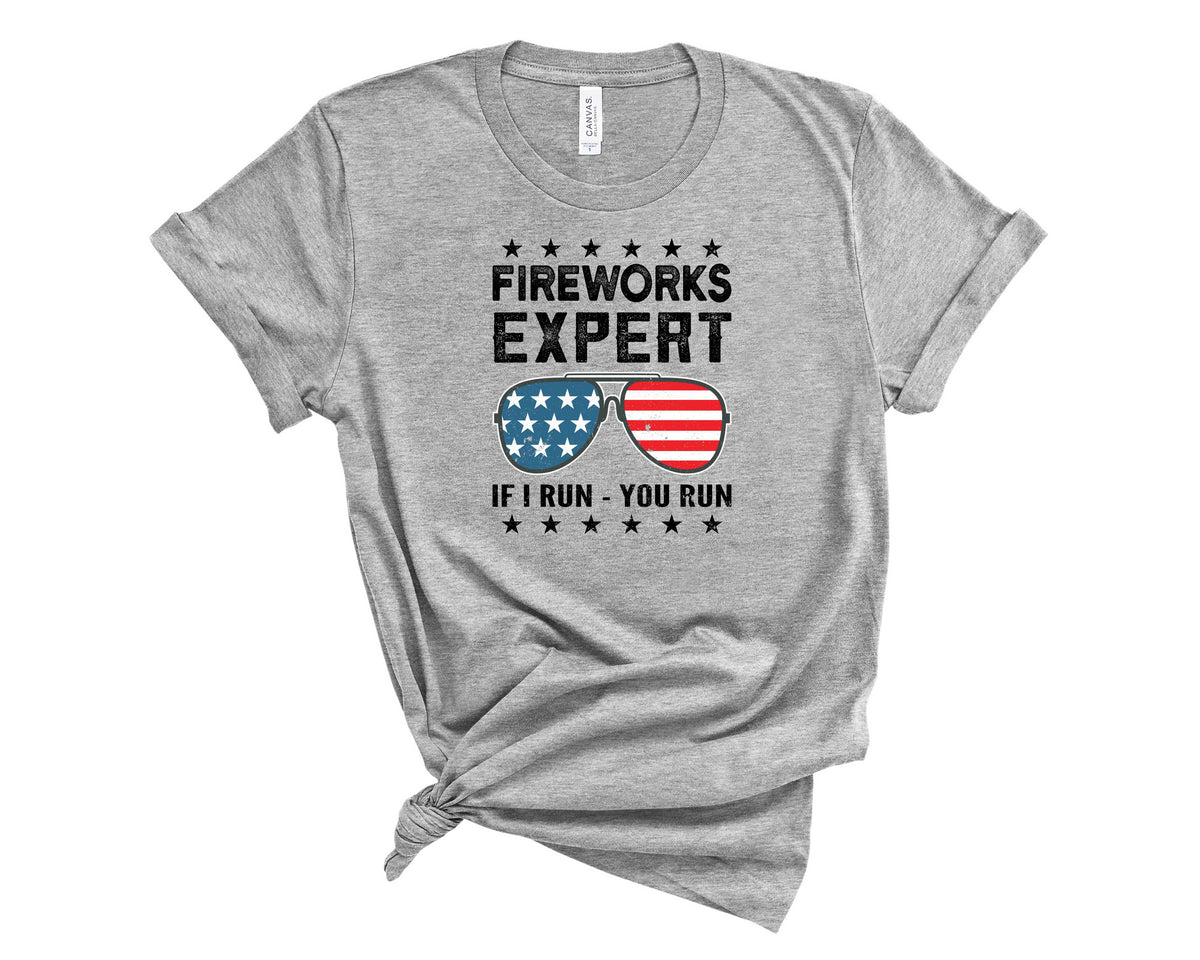 Firework Expert - Transfer