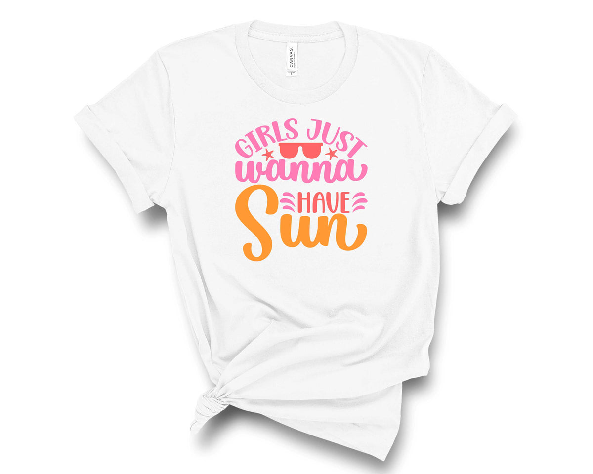 Girls Just Wanna Have Sun - Transfer